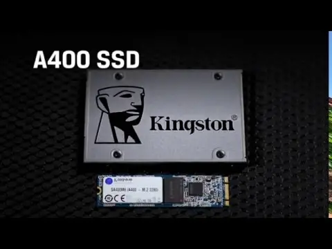 Video thumbnail for Disco duro SSD Kingston SSDNowV300 OFERTA🔥