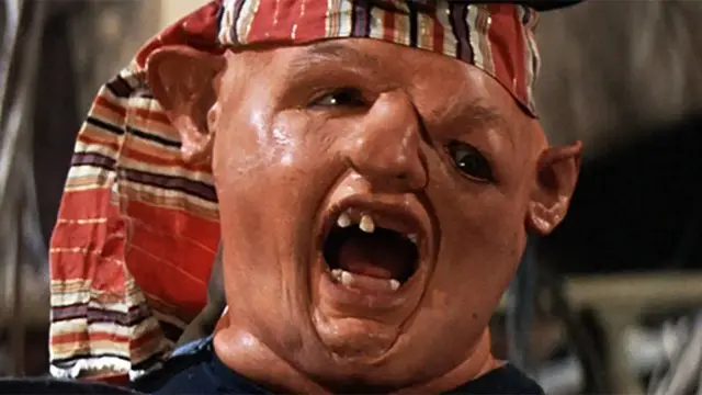 'Video thumbnail for The Tragic Real-Life Story Of The Man Who Played Sloth'