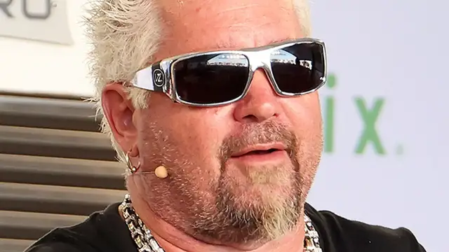 Video thumbnail for The Tragic Details About Guy Fieri