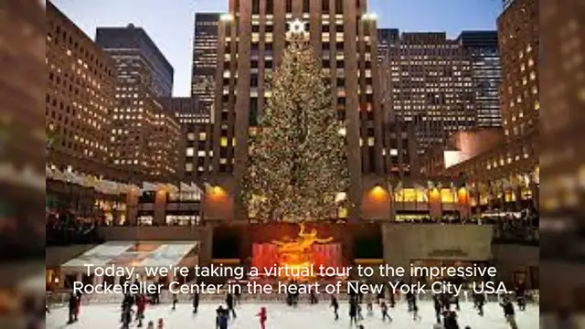 Video thumbnail for Rockefeller Center