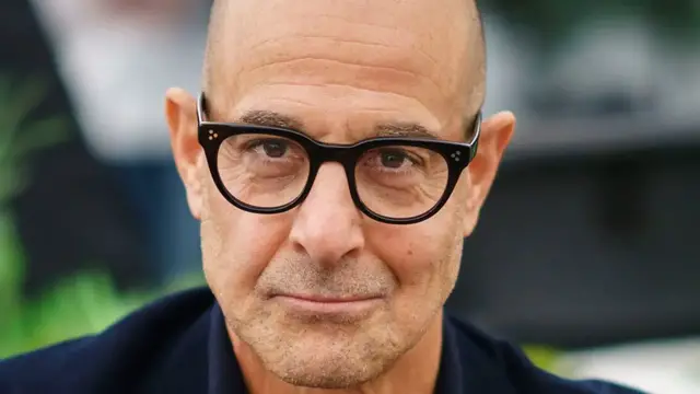 Video thumbnail for Tragic Details About Stanley Tucci