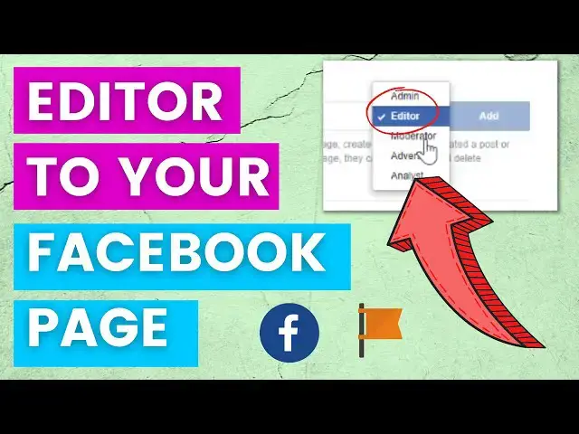 Video thumbnail for How To Add An Editor To Facebook Business Page? [in 2025]