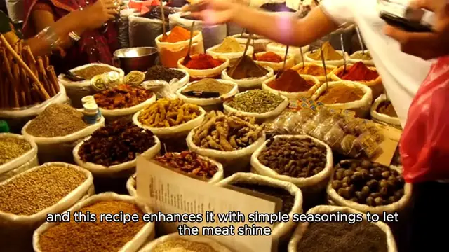 Video thumbnail for venison burger recipe