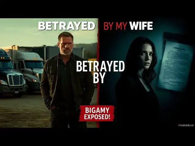 'Video thumbnail for How My Ex-Wife’s Shocking Secret Nearly Destroyed My $2M Business | Bigamy & Betrayal Exposed'