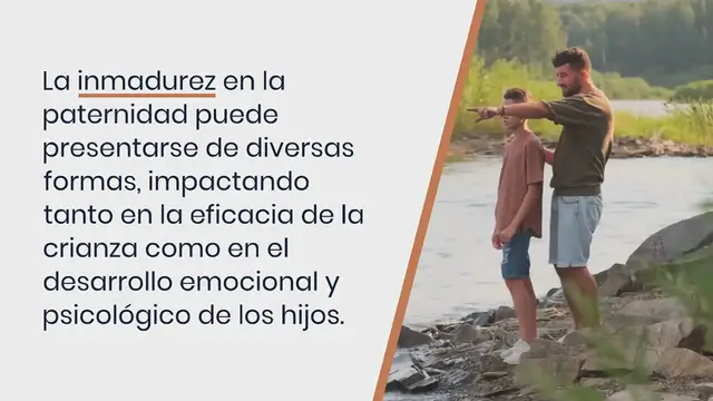 Video thumbnail for 7 tipos de padres inmaduros y sus características