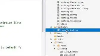Video thumbnail for Understanding MVC5 Poject Architecture