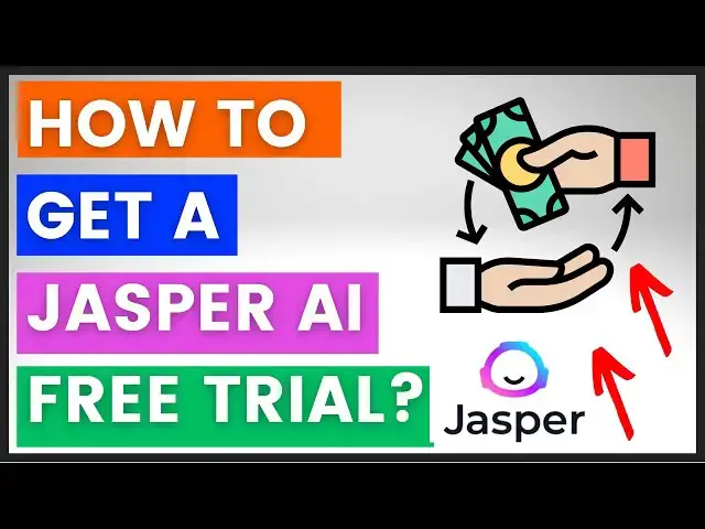 Video thumbnail for How To Get A Jasper AI Free Trial? [in 2023] (How To User Jasper AI For Free?)
