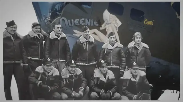 Video thumbnail for Zombie B-17: The Most Damaged Flying Fortress You’ll Ever See Flying