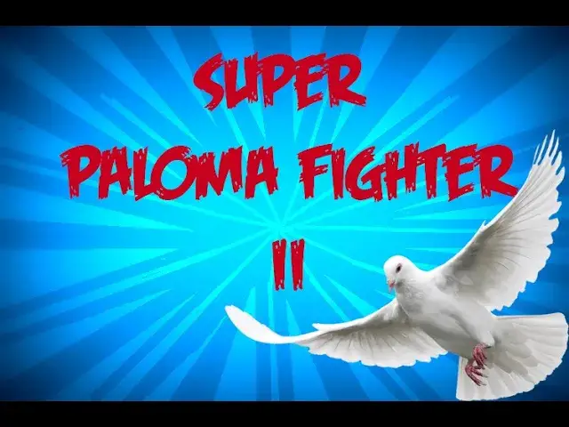Video thumbnail for Street Fighter II Turbo paloma edition