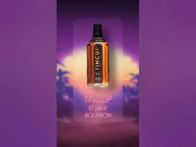 Video thumbnail for My No. 7 #Whiskey of 2025: TINCUP 10 Year #Bourbon. Exceptional price and age!