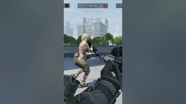 Video thumbnail for Why WARFACE Play Like This OMG!