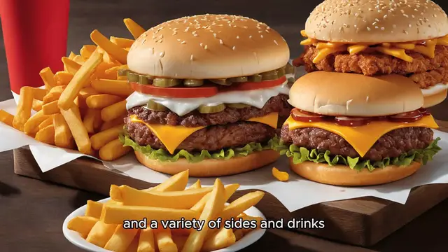 'Video thumbnail for Carl's Jr. Menu Prices'