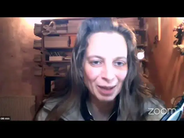'Video thumbnail for Oriana, Time Travel & Artificial Intelligence - solo SOTTOTITOLI-SUBTITLES'