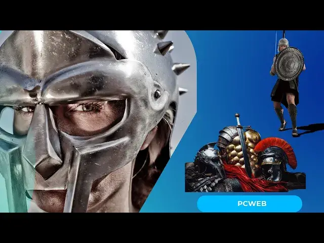 Video thumbnail for Gladiator 2: video blog