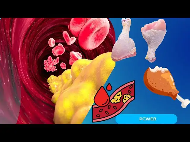 Video thumbnail for El Pollo tiene colesterol: Video blog