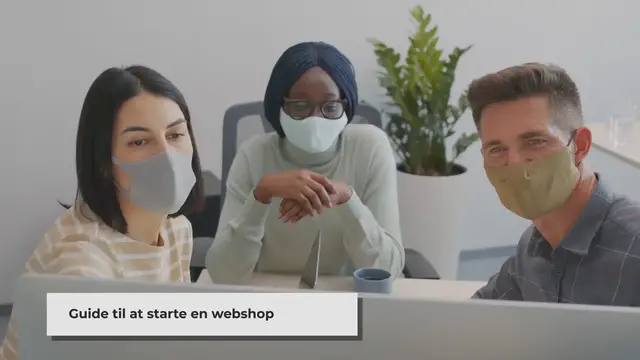 Video thumbnail for Sådan Starter Du Din Egen Webshop: En Trin-for-Trin Guide