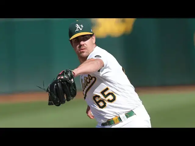 'Video thumbnail for Trevor May 2023 Highlights!'