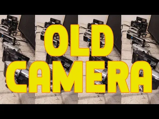 Video thumbnail for #old #camera #fotocamera #vecchie #canon #fujifilm #polaroid #minolta #ferrania #kodak #bencini
