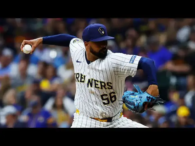 Video thumbnail for Grant Anderson 2025 MLB Highlights!