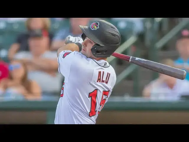 'Video thumbnail for Jake Alu 2023 Minor League Highlights! | Washington Nationals Prospect | (78 Games)'