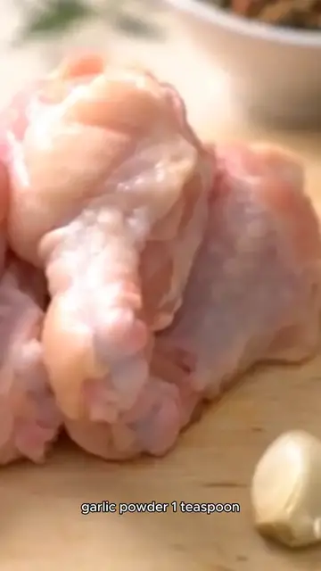 Video thumbnail for chicken leg recipe