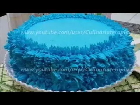 Video thumbnail for COMO DAR O PONTO CERTO NO CHANTILLY E COLORIR COM PÓ PARA SORVETES E SOBREMESAS