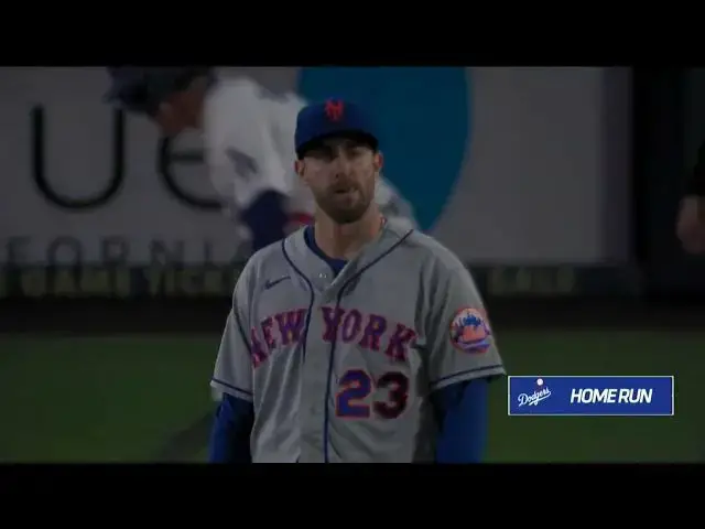 'Video thumbnail for Freddie Freeman CRUSHES His 2nd Home Run of Game! | 3rd HR of 2023! | Los Angles Dodgers | 4/17/2023'