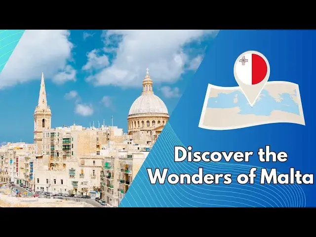 Video thumbnail for Discover the Wonders of Malta: A Comprehensive Travel Guide