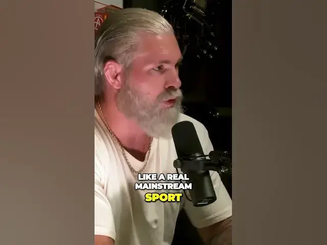 Video thumbnail for This is why Gordon Ryan doesn't do MMA.