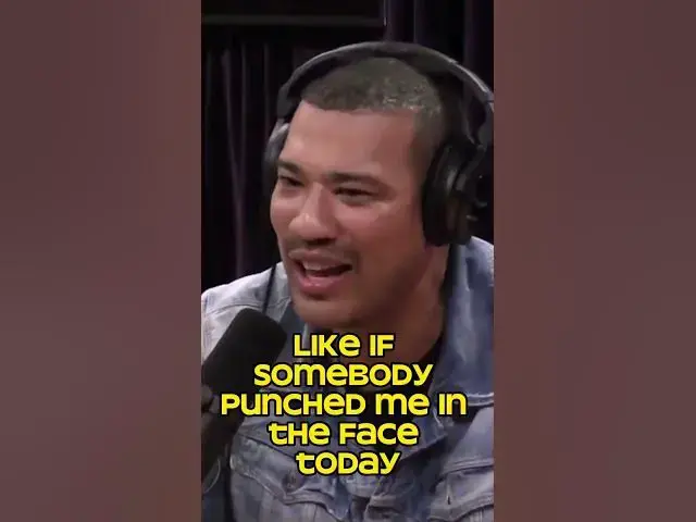 Video thumbnail for Here's the secret sauce to avoiding fights (Joe Rogan) #bjj #jiujitsu