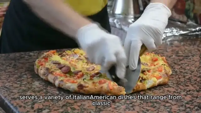 Video thumbnail for Sbarro Menu Prices