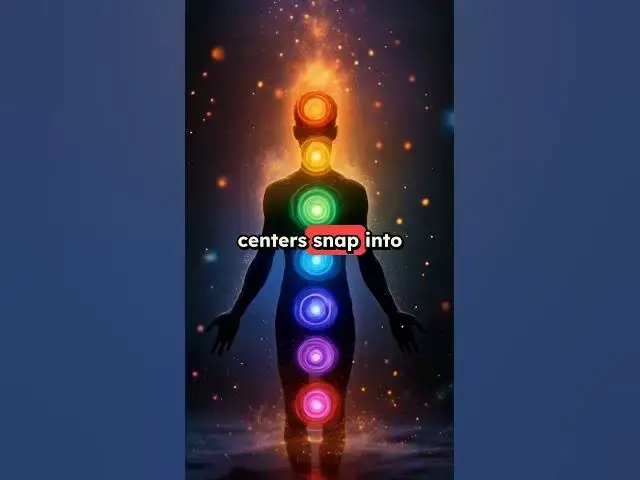 'Video thumbnail for Unlock Instant Chakra Harmony Today!'