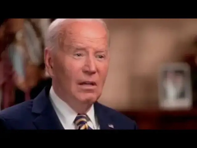 Video thumbnail for 'I'm Not Confident' - Biden Breaks Silence After Demotion From Ticket