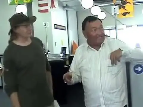 Video thumbnail for Project Camelot meets Erich von Däniken -  SOTTOTITOLI-SUBTITLES