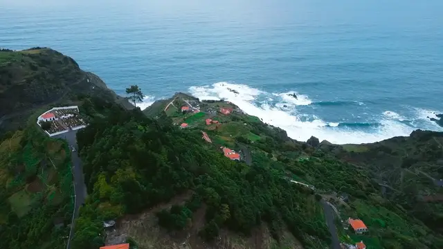 Video thumbnail for Discover Madeira: From Ancient Forests to Volcanic Coastlines