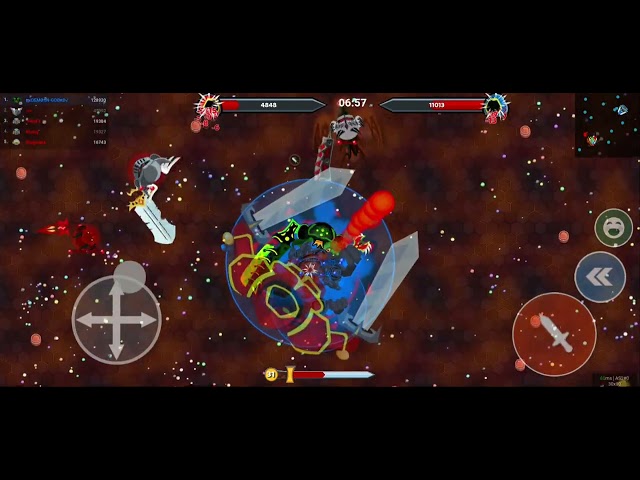 Video thumbnail for Evowars Part2