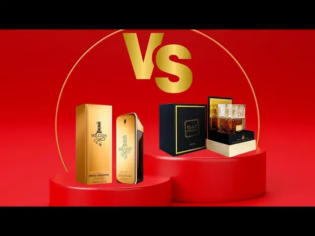 Video thumbnail for One Million vs Lattafa Khamrah: Which Bold Fragrance Reigns Supreme?