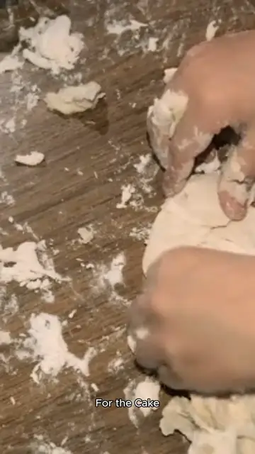 Video thumbnail for cake recipe from scratch