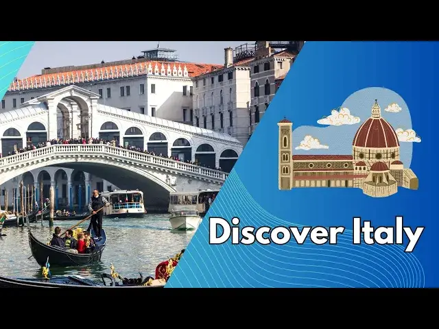 Video thumbnail for Discover Italy: Top Attractions and Activities for Travelers
