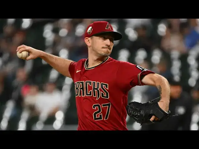 'Video thumbnail for Zach Davies 2023 Highlights!'