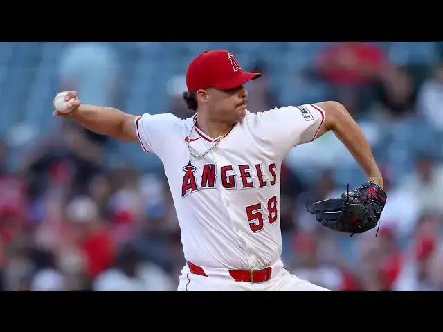 'Video thumbnail for Victor Mederos 2025 MLB Highlights!'