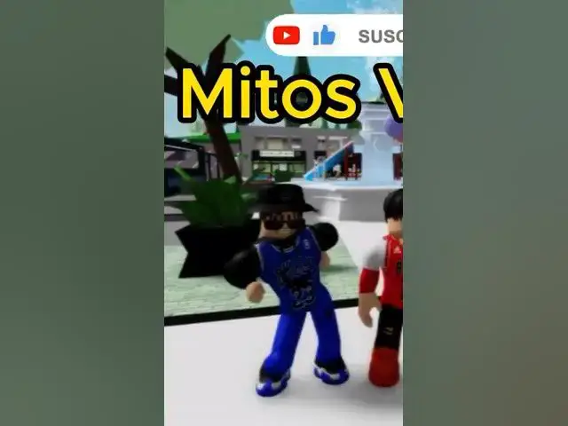 Video thumbnail for #roblox 🤣MUEVE TU CUERPO ALEGRIA MACARENA #robloxbrookhaven