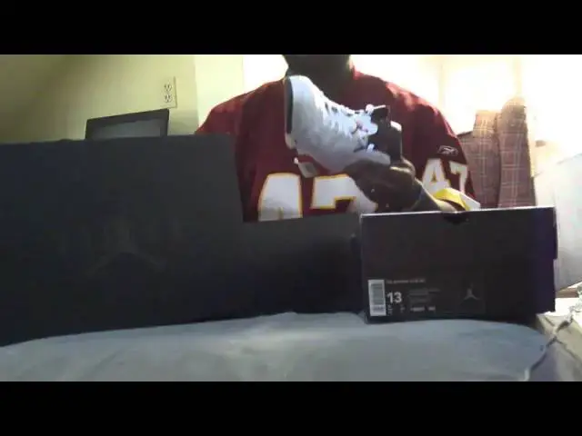 'Video thumbnail for aj6 infrared pack, aj12 flint grey DS og, aj5 fire red DS -housakicks.com'