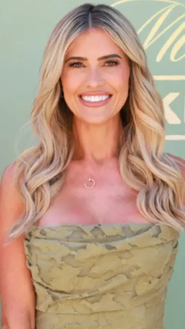 Video thumbnail for Before & After Pics Show How Much Christina Haack's Style Has Changed Since Her HGTV Debut