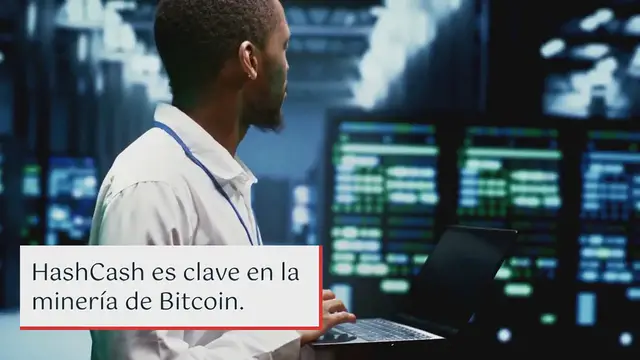 Video thumbnail for HashCash: El Algoritmo Fundamental en la Minería de Bitcoin Explicado.