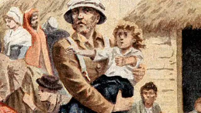 'Video thumbnail for The Messed Up Truth About The British Empire'