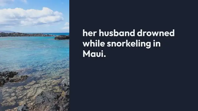 Video thumbnail for Tragic Snorkeling Accident in Maui