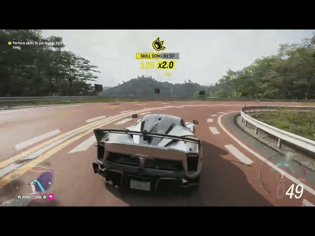 Video thumbnail for Forza Horizon 6 - Drive The 2018 Ferrari FXX-K Evo "Welcome Pack" | Use Skill Points | Bonus Board