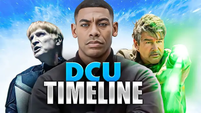 Video thumbnail for The Entire DC Universe Timeline Explained (Lanterns Update)