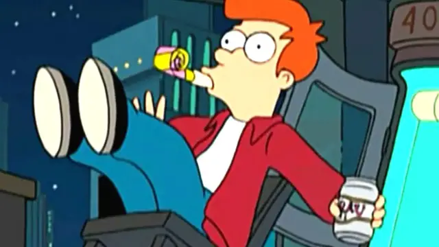 Video thumbnail for Times Futurama Characters Went Too Far
